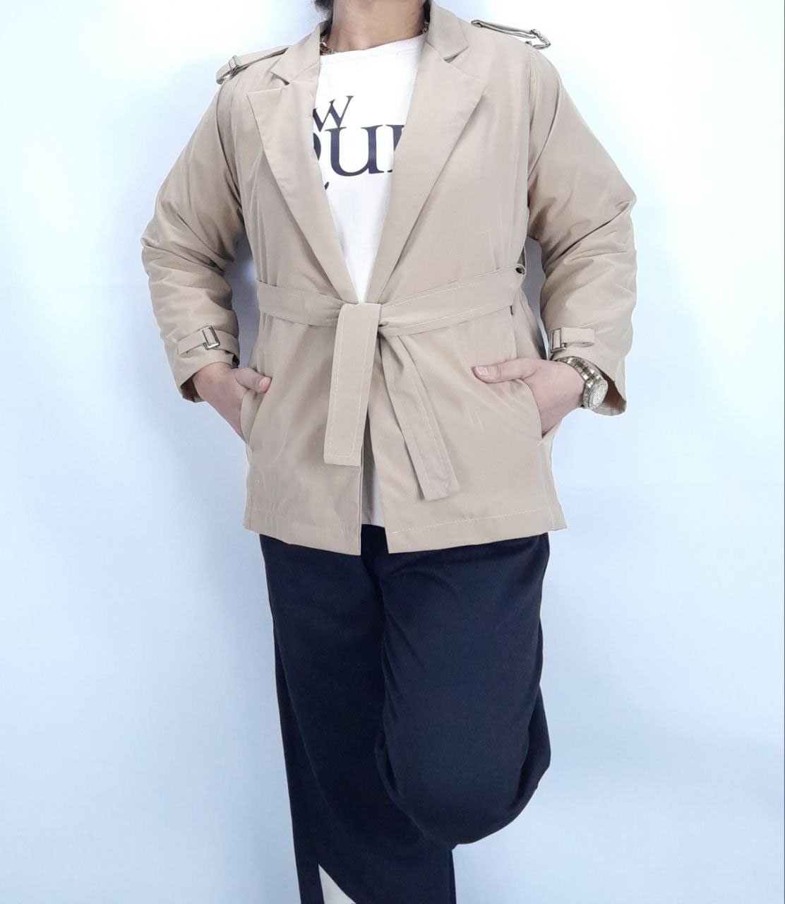    پالتو بارانی  